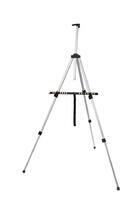 Без бренда «Металлический мольберт тренога в чехле, телескопический, серый» в Оренбурге