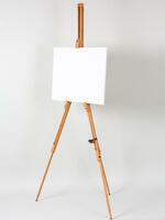 Без бренда «Мольберт тренога 180 см, деревянный, лакированный бук, складной» в Оренбурге в интернет-магазине Без бренда «Мольберт тренога 180 см, деревянный, лакированный бук, складной» в Оренбурге