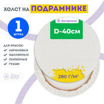 Без бренда «Холст Две картинки круглый 40 см на подрамнике» в Оренбурге в интернет-магазине  Без бренда «Холст Две картинки круглый 40 см на подрамнике» в Оренбурге