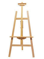 Без бренда «Коробка 10 шт.: Мольберт Две картинки лира, 120 см» в Оренбурге