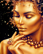 Без бренда «Золотая женщина» в Оренбурге