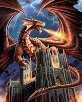 Без бренда «Дракон огня и молний» в Оренбурге