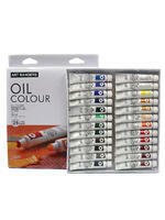 Без бренда «Коробка 24 шт.: Масляные краски «Две картинки» 24 шт. по 12 мл, проф. пигмент» в Оренбурге в интернет-магазине Без бренда «Коробка 24 шт.: Масляные краски «Две картинки» 24 шт. по 12 мл, проф. пигмент» в Оренбурге