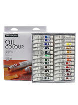 Без бренда «Коробка 24 шт.: Масляные краски «Две картинки» 24 шт. по 12 мл, проф. пигмент» в Оренбурге в интернет-магазине  Без бренда «Коробка 24 шт.: Масляные краски «Две картинки» 24 шт. по 12 мл, проф. пигмент» в Оренбурге