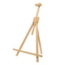 Без бренда «Коробка 20 шт.: Мольберт Две картинки настольный, складной, тренога, 68 см» в Оренбурге