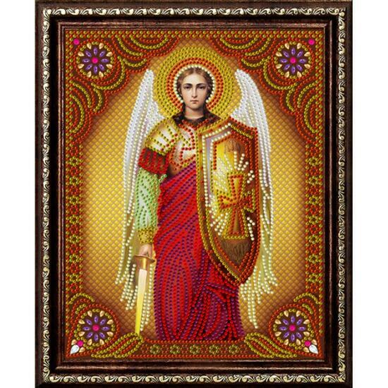 Алмазная мозаика частичная 27x33 BOX50-KDA005