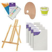 Без бренда «EASEL2KSM40PAINTSET» в Оренбурге