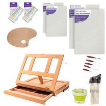 Без бренда «EASEL2KTBL30PAINTSET» в Оренбурге в интернет-магазине Без бренда «EASEL2KTBL30PAINTSET» в Оренбурге