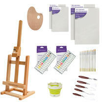 Без бренда «EASEL2KTBL42PAINTSET» в Оренбурге в интернет-магазине Без бренда «EASEL2KTBL42PAINTSET» в Оренбурге