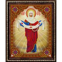 Без бренда «Изображение иконы Покров Пресвятой Богородицы» в Оренбурге в интернет-магазине  Без бренда «Изображение иконы Покров Пресвятой Богородицы» в Оренбурге