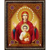 Без бренда «Изображение иконы Божией Матери Знамение» в Оренбурге