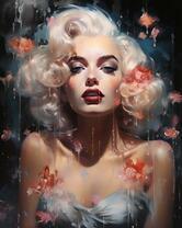 Без бренда «Мэрилин Монро в нежных цветах» в Оренбурге