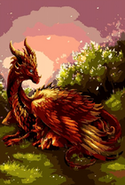 Без бренда «Дракониха с малышами под крылом» в Оренбурге в интернет-магазине  Без бренда «Дракониха с малышами под крылом» в Оренбурге