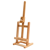 Без бренда «Мольберт настольный бук регулируемый, лакированный» в Оренбурге