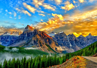 Без бренда «Городской пейзаж в солнечном свете» в Оренбурге в интернет-магазине Без бренда «Городской пейзаж в солнечном свете» в Оренбурге