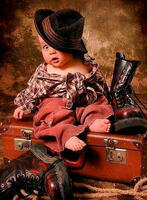 Без бренда «Мальчик в шляпе» в Оренбурге