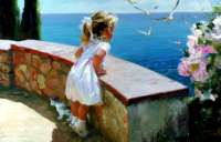 Без бренда «Девочка и море» в Оренбурге в интернет-магазине Без бренда «Девочка и море» в Оренбурге