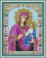 Без бренда «Изображение иконы Пресвятой Богородицы Тверской» в Оренбурге