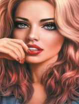 Без бренда «Блондинка с большими глазами» в Оренбурге в интернет-магазине  Без бренда «Блондинка с большими глазами» в Оренбурге