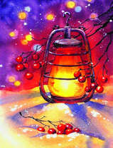 Без бренда «Фонарик у ягод калины» в Оренбурге в интернет-магазине  Без бренда «Фонарик у ягод калины» в Оренбурге