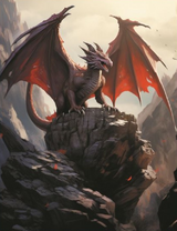 Без бренда «Большой краснокрылый дракон» в Оренбурге в интернет-магазине  Без бренда «Большой краснокрылый дракон» в Оренбурге