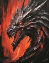 Без бренда «Черный каменный дракон» в Оренбурге