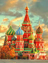 Собор Блаженного Василия в Москве