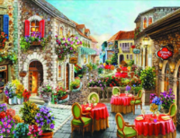 Без бренда «Яркое уличное кафе» в Оренбурге в интернет-магазине  Без бренда «Яркое уличное кафе» в Оренбурге