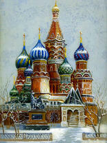 Собор Покрова на Рву